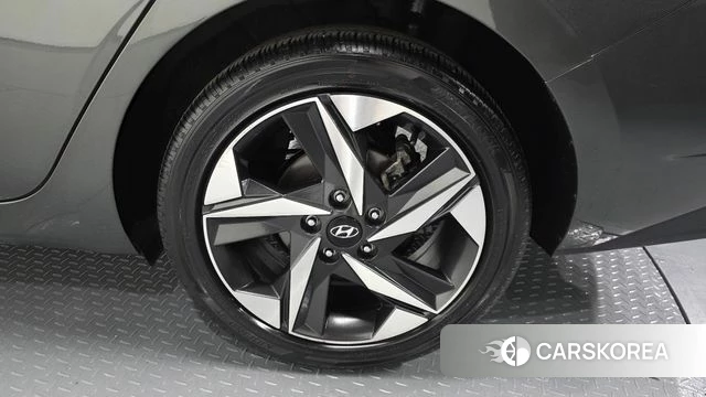 Hyundai Avante (CN7) id 4382987 из Кореи 13