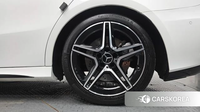 Mercedes-Benz A-Class W177 id 4506533 из Кореи 13