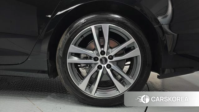 Audi A6 (C8) id 4361433 из Кореи 13