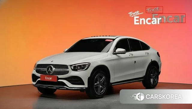 Mercedes-Benz GLC-Class X253 id 4382109 из Кореи 13