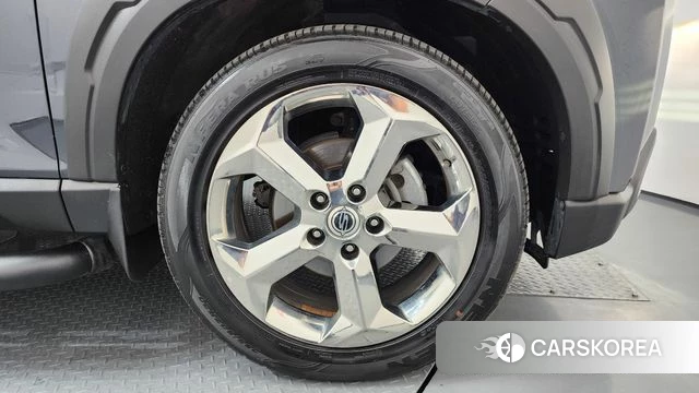 Ssangyong The New Rexton Sports Cannes id 4361159 из Кореи 13
