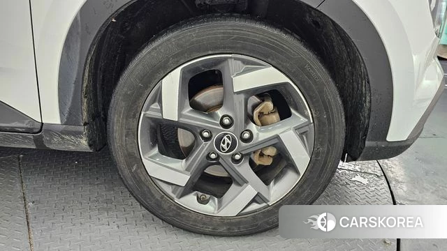 Hyundai Venue id 4562558 из Кореи 13