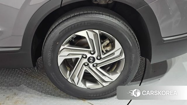 Hyundai The New Santa Fe id 4361047 из Кореи 13
