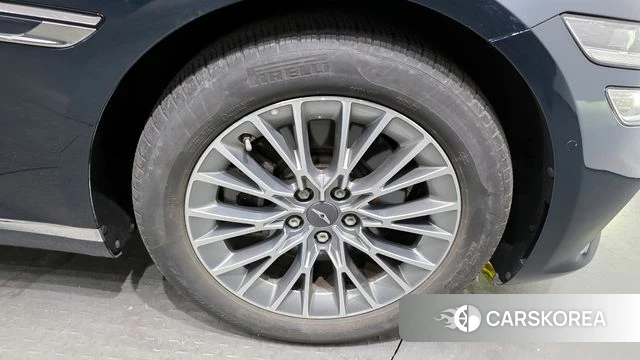Genesis G80 (RG3) id 4292555 из Кореи 13