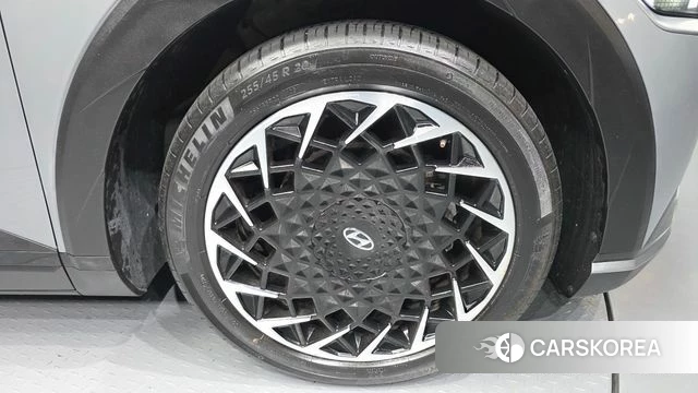 Hyundai Ionic 5 id 4457179 из Кореи 13