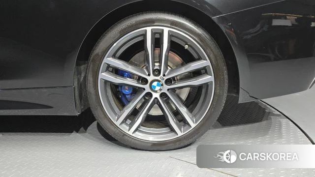 BMW 4 Series (F32) id 4865512 из Кореи 13