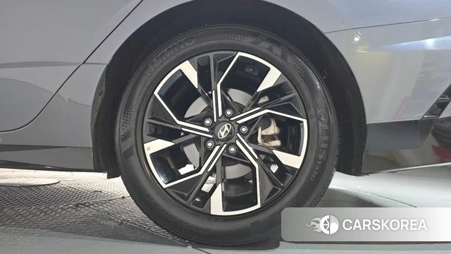 Hyundai Sonata D Edge (DN8) id 4847461 из Кореи 13