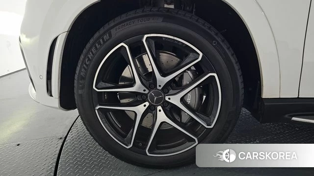 Mercedes-Benz GLE-Class W167 id 4294096 из Кореи 13
