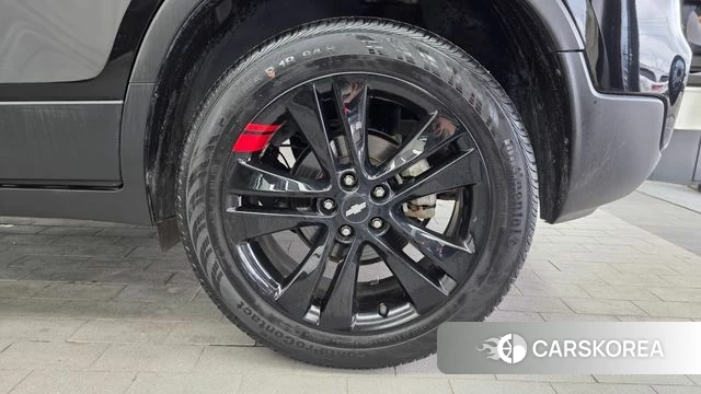 Chevrolet (GM Daewoo) The New Trax id 4561812 из Кореи 13