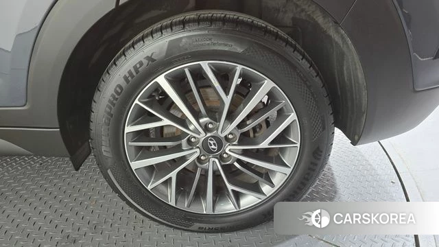 Hyundai All New Tucson id 4483004 из Кореи 13