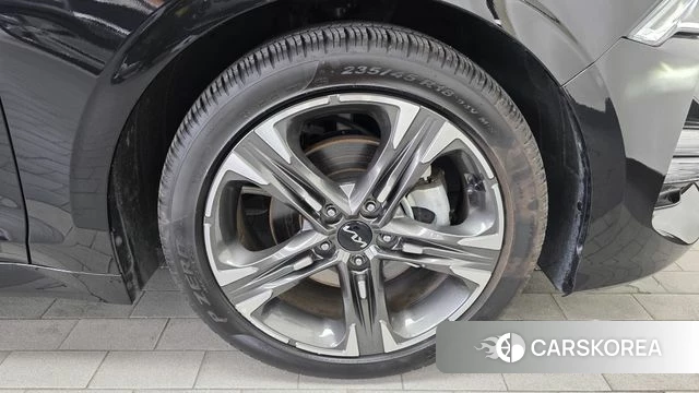 Kia K5 3rd generation id 4725772 из Кореи 13