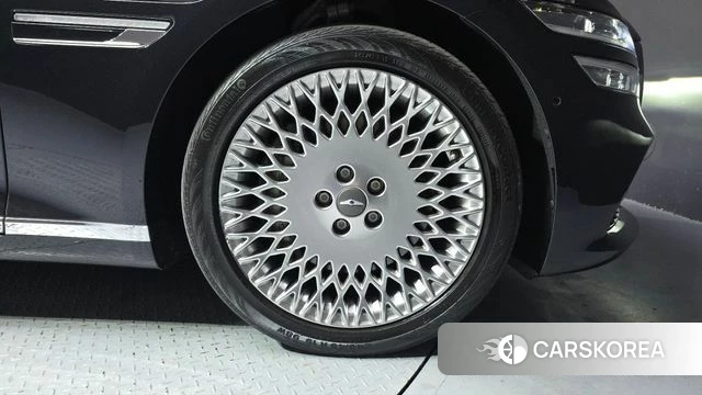 Genesis G80 (RG3) id 4317598 из Кореи 13