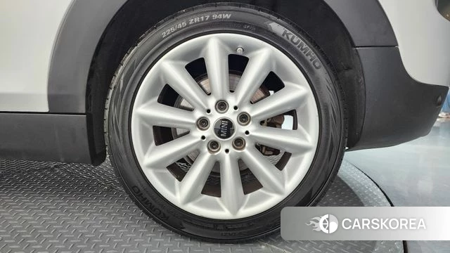 Mini Cooper Clubman id 4434109 из Кореи 13