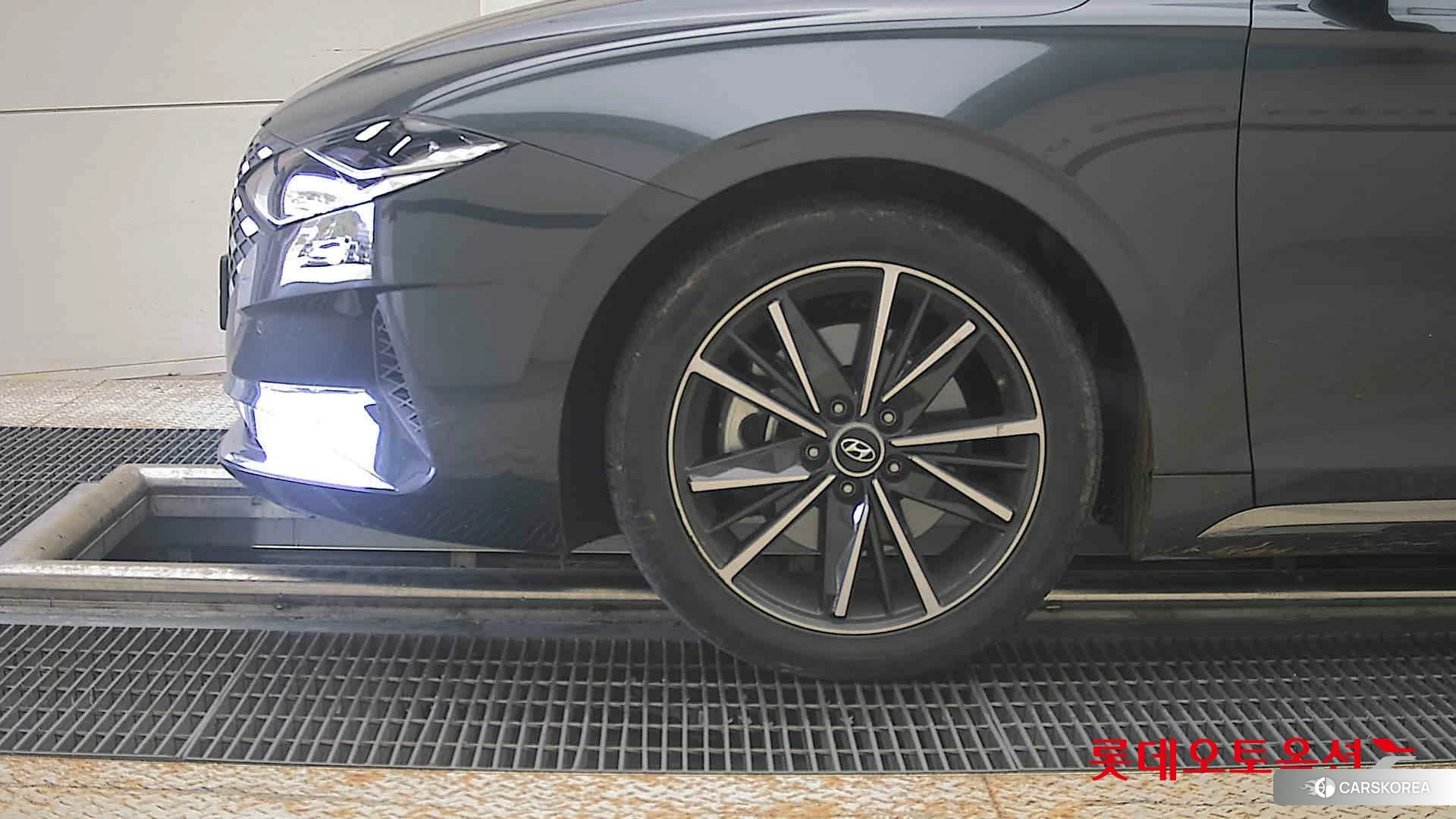 Hyundai Grandeur id 4902521 из Кореи 13