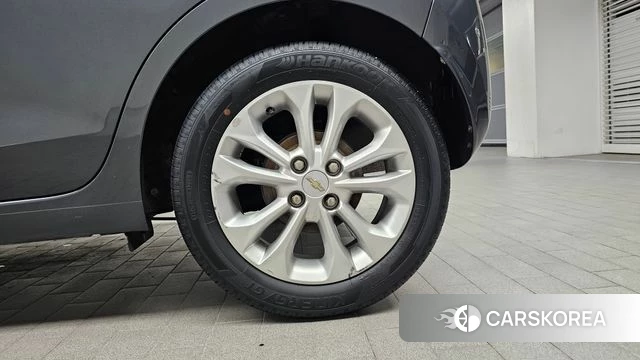 Chevrolet (GM Daewoo) The New Spark id 4481826 из Кореи 13
