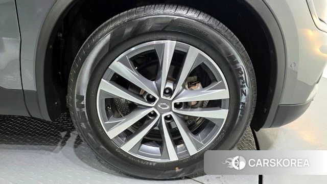 Renault Korea (Samsung) The New QM6 id 4446236 из Кореи 13