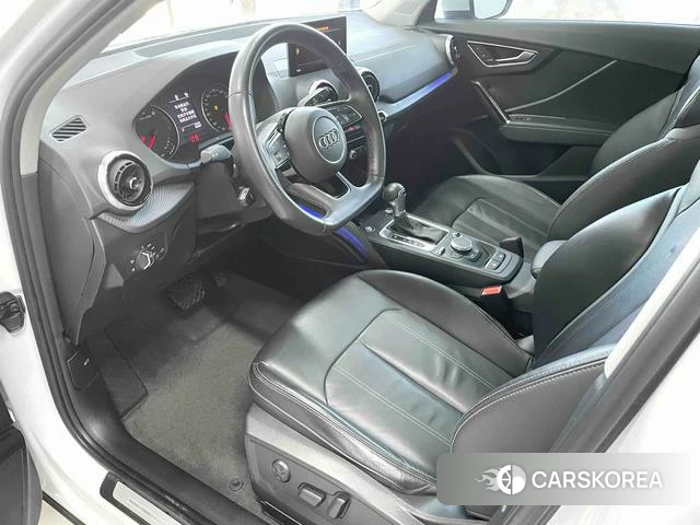 Audi Q2L id 4190494 из Китая 13