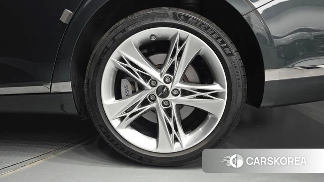 Genesis G90 (RS4) id 4475221 из Кореи 13