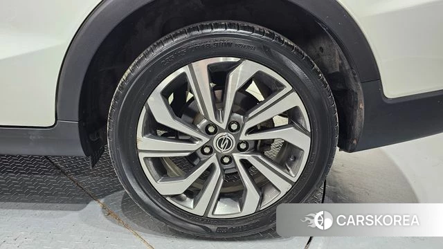 Ssangyong Tivoli Air id 4464674 из Кореи 13