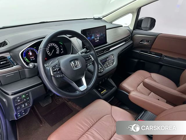 Honda Odyssey id 4367395 из Китая 13