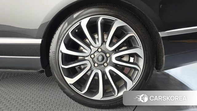 Land Rover Range Rover 4th Generation id 4356024 из Кореи 13