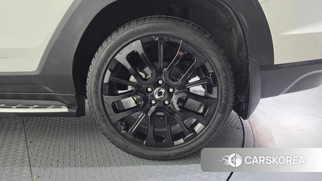 Ssangyong Torres id 4400986 из Кореи 13