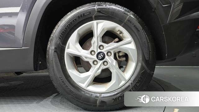Hyundai All New Tucson id 4519095 из Кореи 13