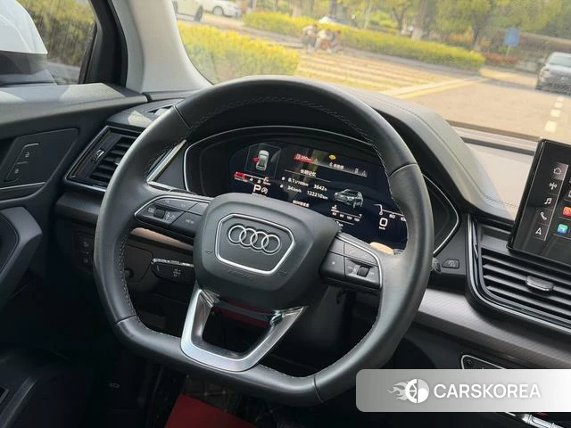 Audi Q5L id 4276780 из Китая 13