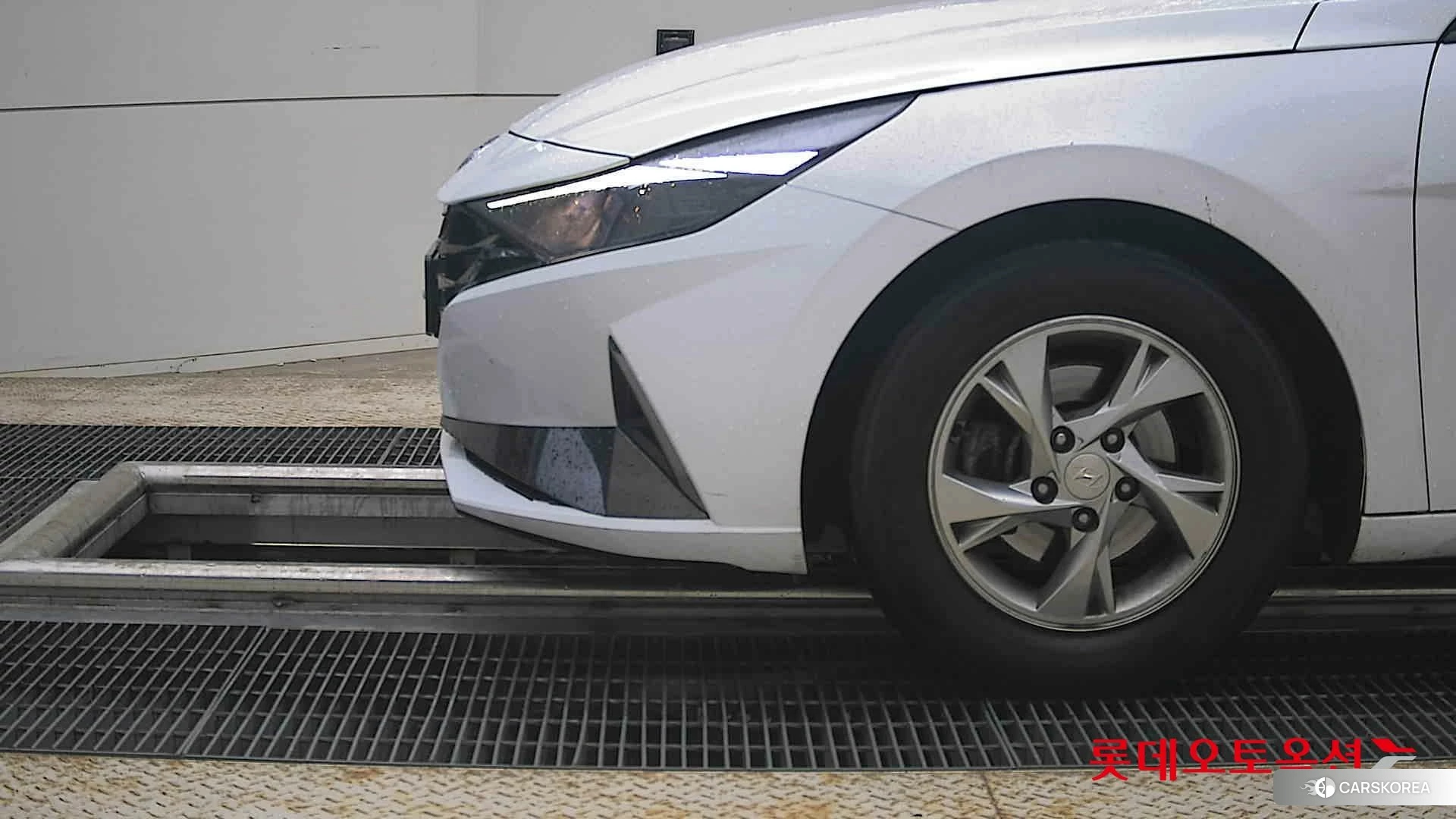 Hyundai Avante id 4352335 из Кореи 13