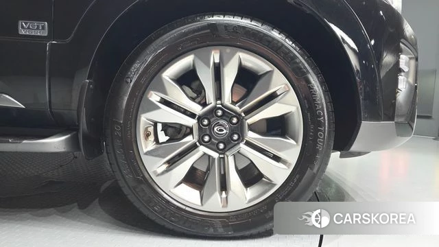 Kia Mohave Master id 4535942 из Кореи 13