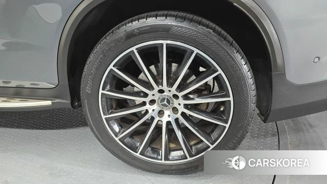 Mercedes-Benz GLC-Class X253 id 4410727 из Кореи 13