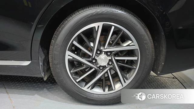 Hyundai The New Grandeur IG id 4631497 из Кореи 13