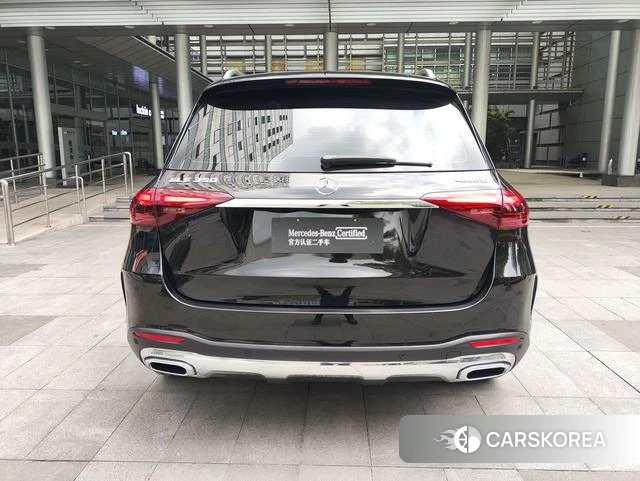 Mercedes-Benz GLE (import) id 4257116 из Китая 13