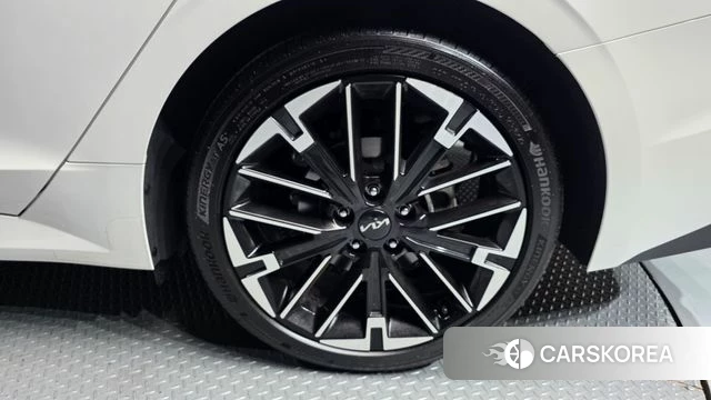 Kia The New K5 3rd generation id 4744524 из Кореи 13
