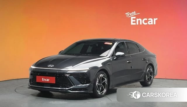 Hyundai Sonata D Edge (DN8) id 3818020 из Кореи 13