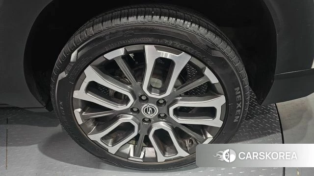 Ssangyong Torres id 4433456 из Кореи 13