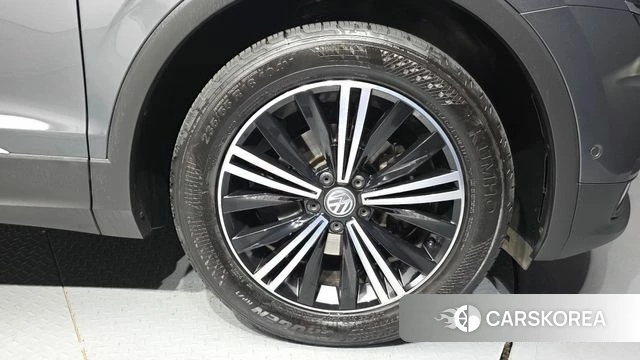 Volkswagen Tiguan second Generation id 4732227 из Кореи 13