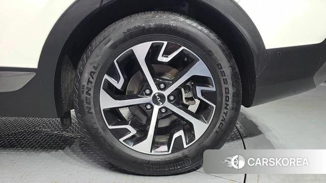 Kia Sportage 5th Generation Hybrid id 4533635 из Кореи 13