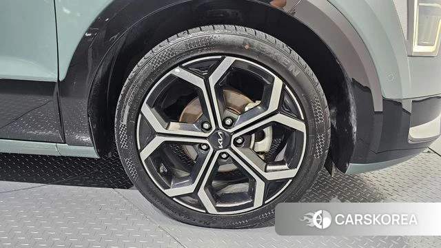 Kia Di Ol Nu Niro id 4433736 из Кореи 13