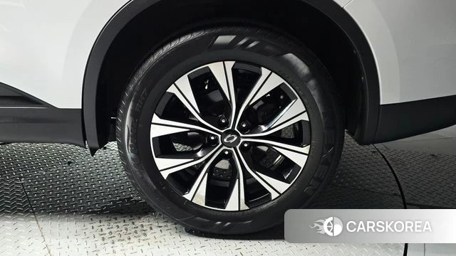 Renault Korea (Samsung) The New QM6 id 4951420 из Кореи 13
