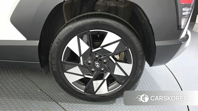 Hyundai Kona Hybrid (SX2) id 4201215 из Кореи 13