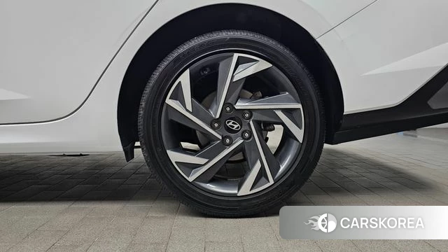 Hyundai The New Avante (CN7) id 4443016 из Кореи 13