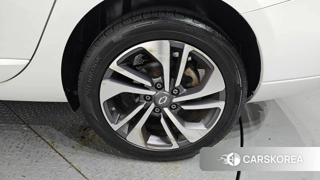Renault Korea (Samsung) SM3 Neo id 4384673 из Кореи 13