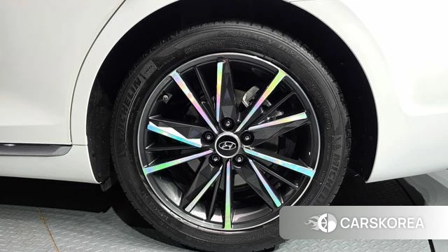 Hyundai The New Grandeur IG id 4283351 из Кореи 13