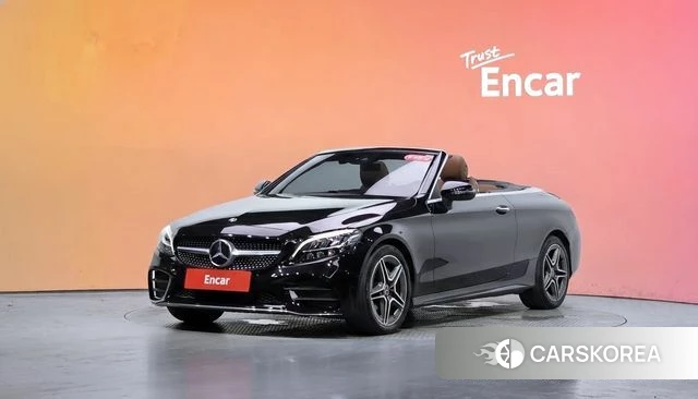 Mercedes-Benz C-Class W205 id 4667393 из Кореи 13