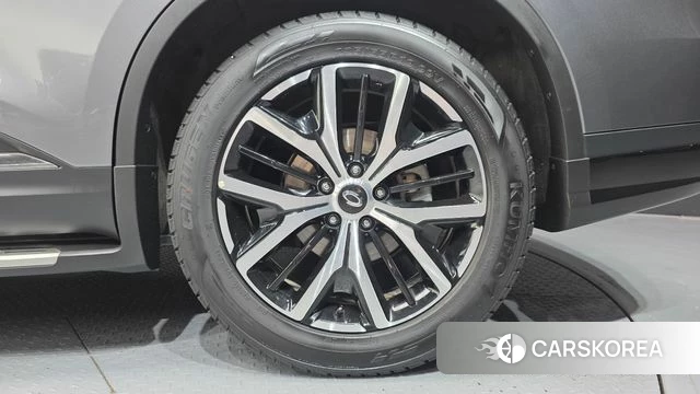 Renault Korea (Samsung) The New QM6 id 4519231 из Кореи 12