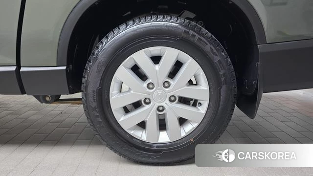 Ssangyong The New Rexton Sports Cannes id 4854636 из Кореи 13