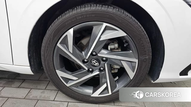 Hyundai The New Avante (CN7) id 4618376 из Кореи 13