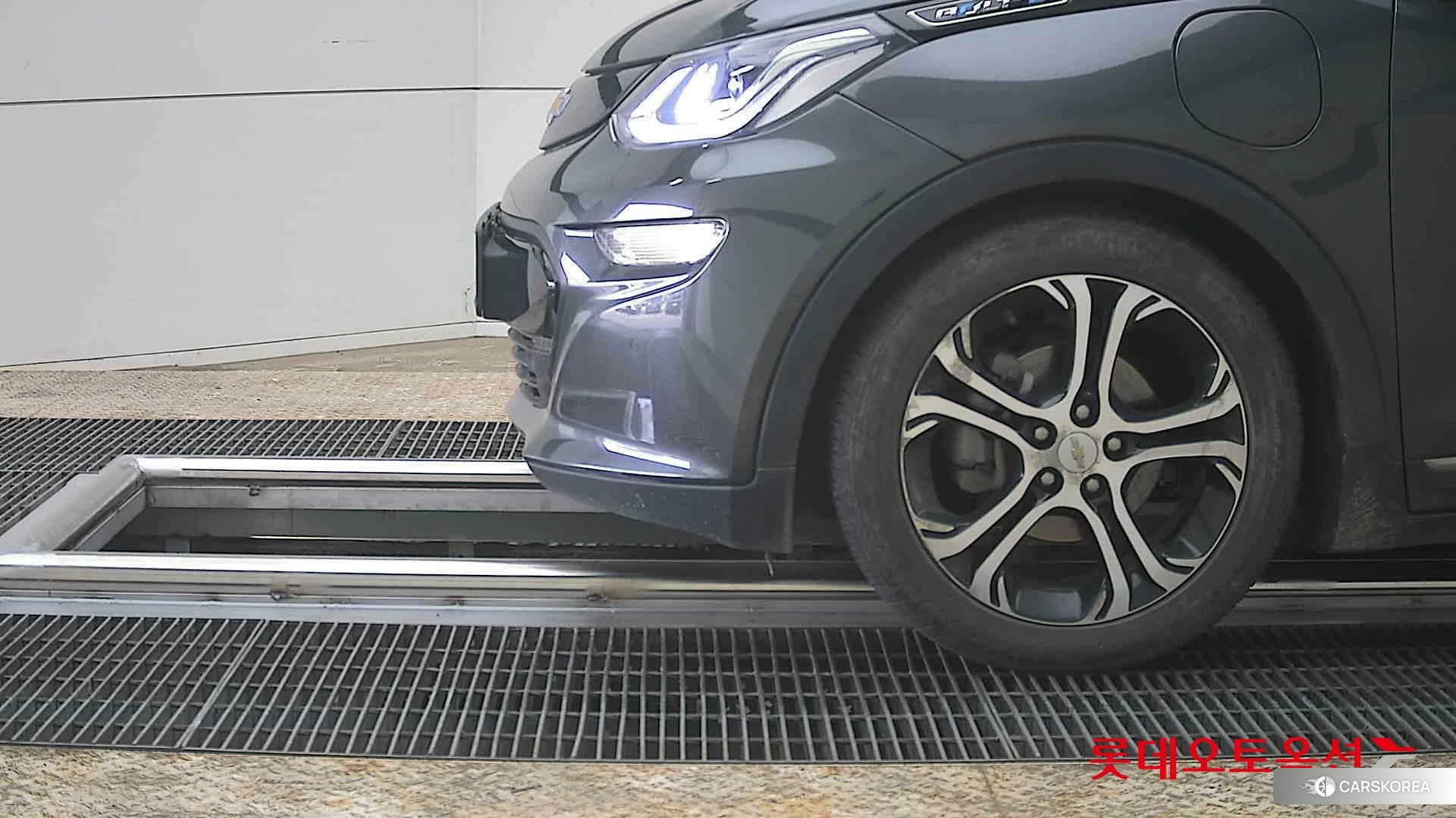 Korea G M Bolt (EV) id 3875869 из Кореи 13