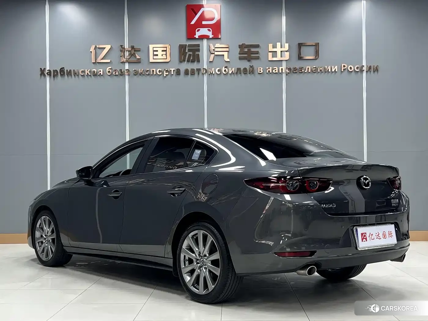 Mazda 3 id 4583813 из Китая 13